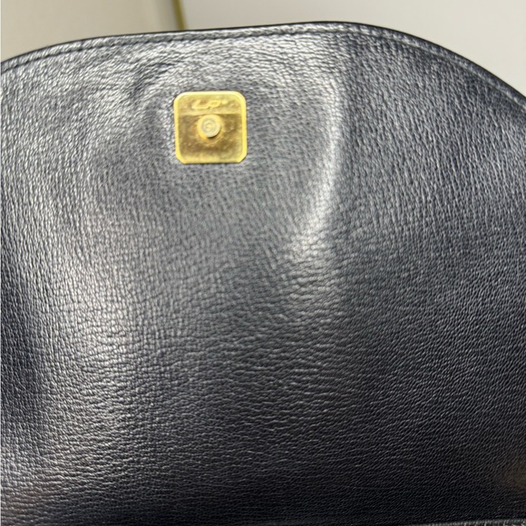 Fendi leather bag clutch - Picture 7 of 9